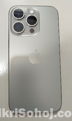 iPhone 15 Pro